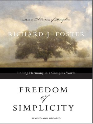 cover image of Freedom of Simplicity